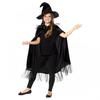 Childrens/Kids Witch Sparkly Costume Accessory Set