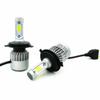 2Pcs 160W 6000K Car H4 LED HB2 Hi/Lo Beam Driving Fog Light Headlight Waterproof