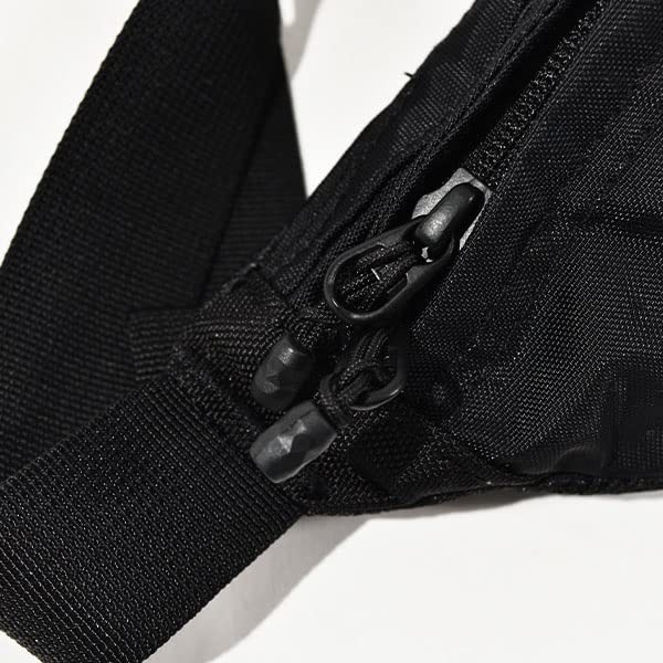 North Granule Waist Bag Mini Bag Black ONESIZE [The Face]
