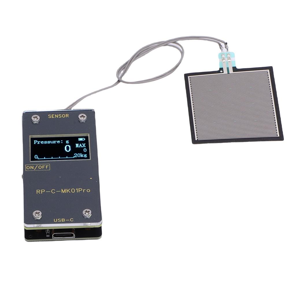 Модуль отображения датчика давления Подходит для датчиков серии RP S40 ST RP S40 LT Максимальный датчик давления тонкой пленки 20 кг