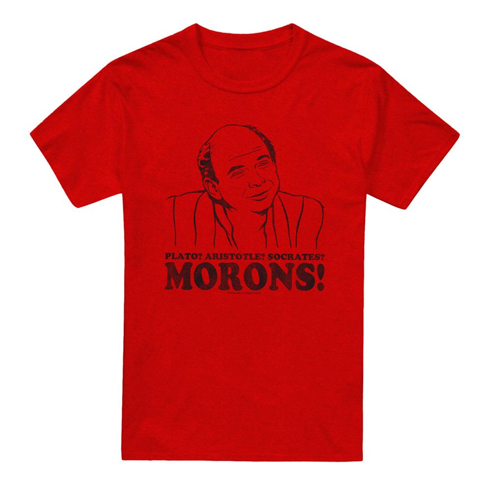 The Princess Bride Unisex Adult Morons T-Shirt