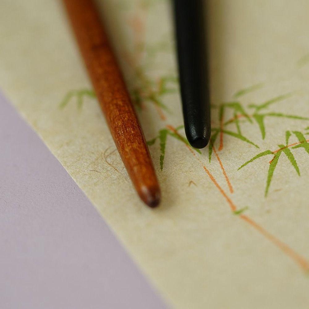 Cheongsam For Girl Hanfu Hair Sticks Ancient Style Hairpin Wooden Hairpin Chinese Style Headwear