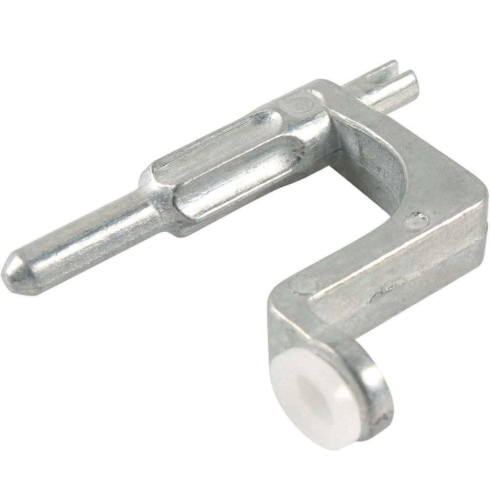 Internal Stainless Steel Handle, Door Support Rod For 06-17 Opel Corsa D