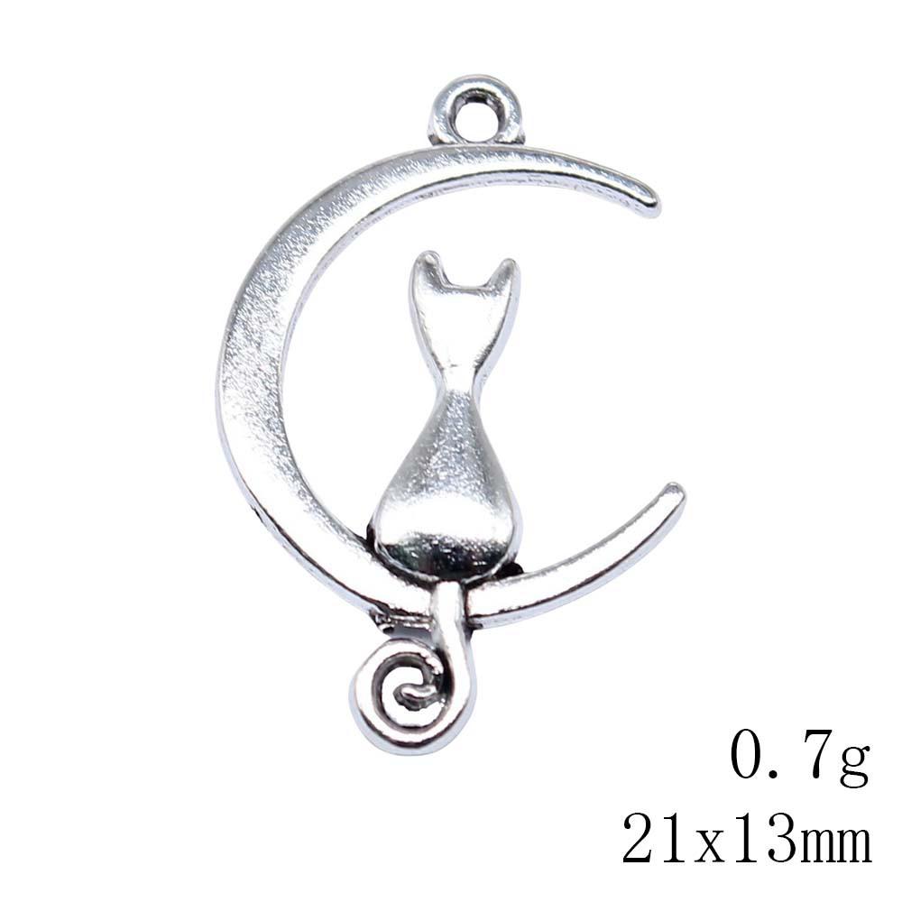 Christmas Decorations Charms For Bags Cat Charms Pendant Cheapest Items Chain Pendant