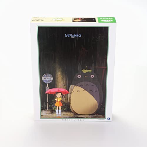 Ensky My Neighbor Totoro Encounter Jigsaw Puzzle (