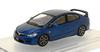 Inno Models Honda Civic FD2 Blue Finished Product 1/64 Type-R