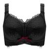 Thin Large Breasts and Small Bras, No Steel Ring, Anti-sagging, Breast Adjustment Bra, Full Cup Underwear Women