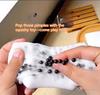 Новая Taba Сквиши Мягкая Липкая Забавная Игрушка-Сжималка Прыщ Блок Для Детей Взрослых О К Р Сенсорная Игрушка Снятие Тревоги Расслабление Подарок