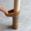 LIEI Double-Layer Thickened Metal Chair Leg Protector