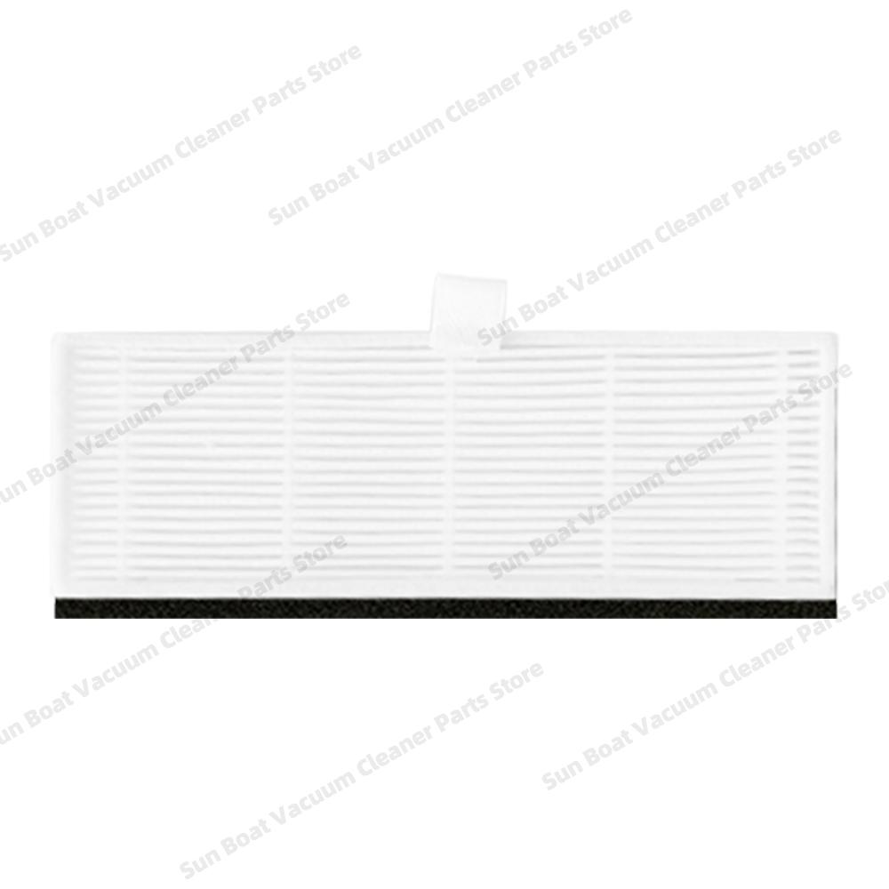 Совместимо для Proscenic M9 Запасные основные и боковые щетки HEPA-фильтр Моющая насадка Мешок для пыли Запасные части