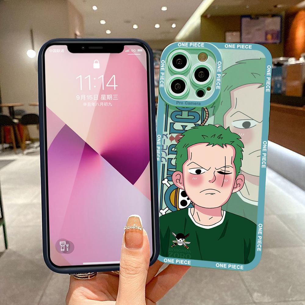 Phone Case Soft Rubber TPU Cellphone Casing Full Cover Camera Protection Design Shockproof Cover for Samsung