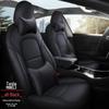 Tesla Model 3 Special Full Surround Five-Seat Leather Seat Cover