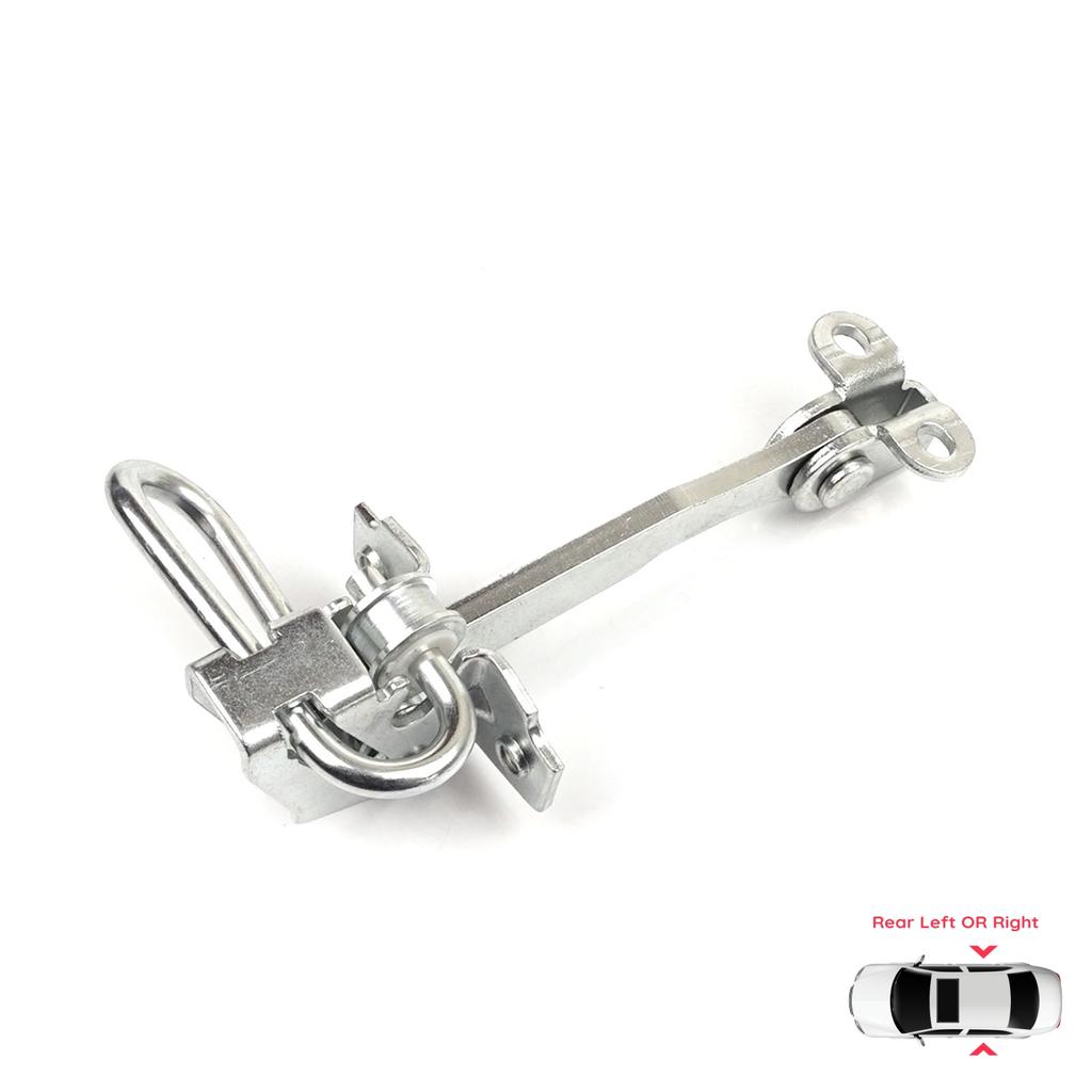 EDP1285 Rear Left or Right Door Catch Hinge Brake Stop Check Strap Limiter for Fiat Punto MK2 188 5-Door 1999-2012 51790088