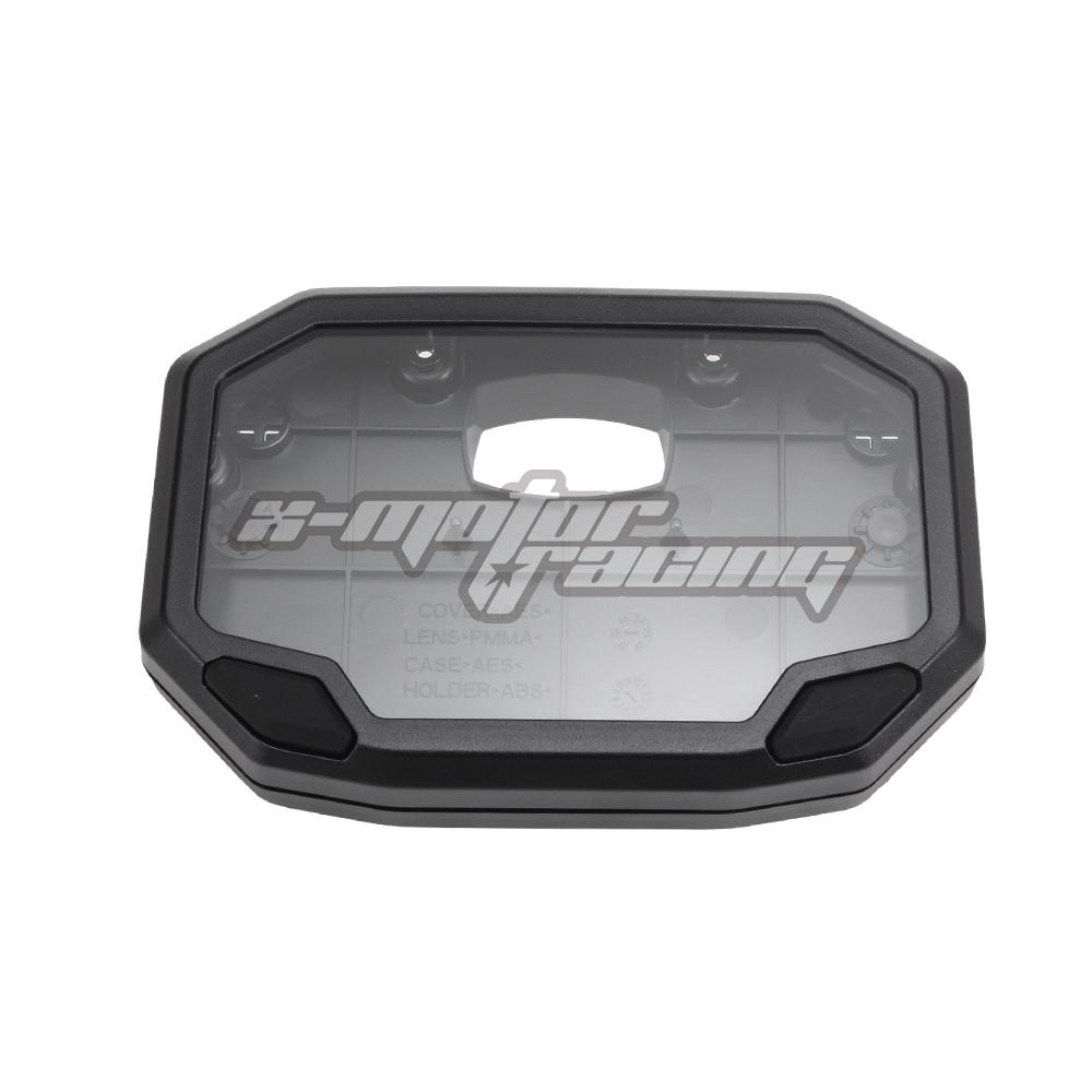 Speedometer Instrument Housing Gauge Cover For Kawasaki Z900 ZR900 2020-2022 Ninja ZX-10R 2022-2024 25031-0865 25036-0019