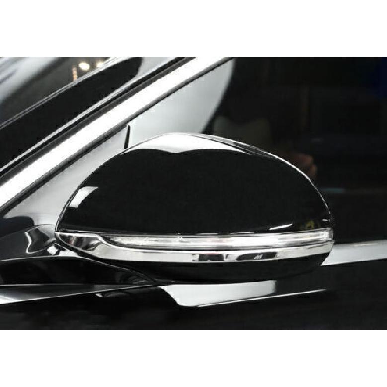 Серебристая сталь -2024 Полоска против царапин на зеркало заднего вида Задняя установка Для Benz GLC X254