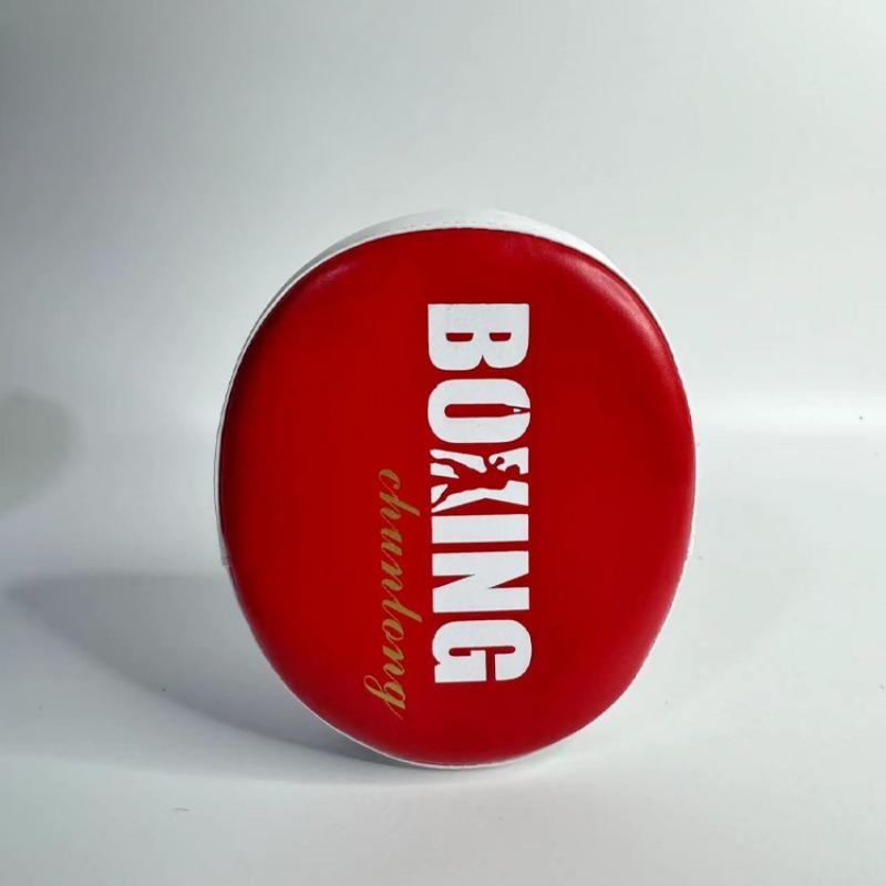 Боксерская мишень для рук, утолщенная полиуретановая мишень для тайского бокса, смешанные боевые искусства, санда, воздушная тренировочная перчатка, упор для ударов, боксерские тренировочные принадлежности