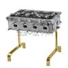 2Pcs/set Engine Cylinder Head Stand Car Cylinder Head Lifters Holding Fixture Kit Upper Cover Special Fixed For Auto Repair Tool