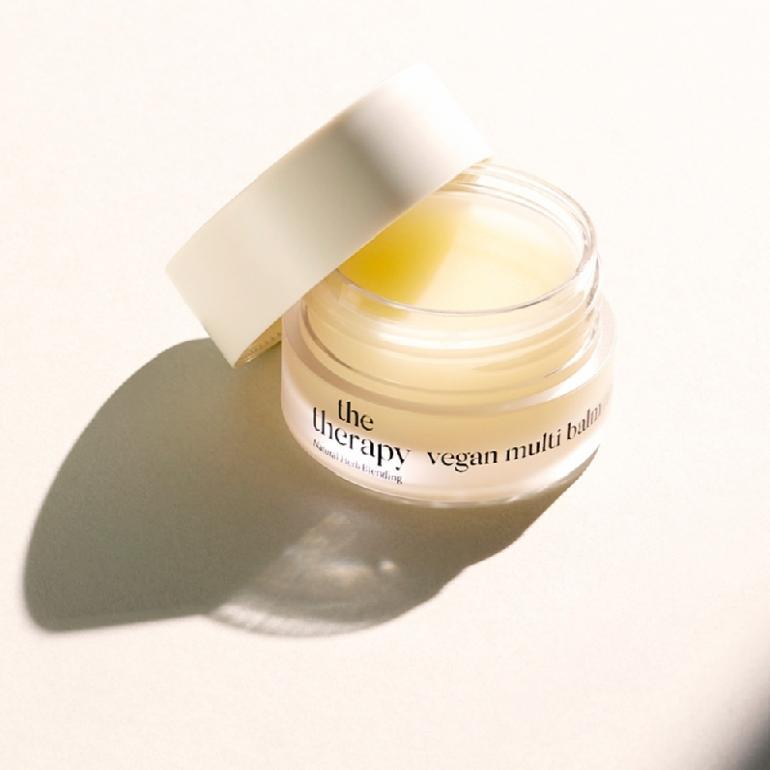 The Face Shop The Therapy Веганский мультибальзам 14г