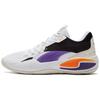 Court Rider I White Prism Violet Unisex Sneakers 195634-02