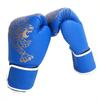 Breathable Sparring Gloves Muay Thai Boxing Gloves Karate Equipment Kickboxing Gloves  Children