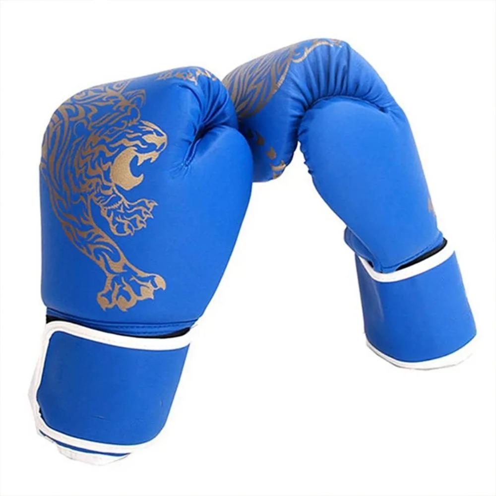 Breathable Sparring Gloves Muay Thai Boxing Gloves Karate Equipment Kickboxing Gloves  Children