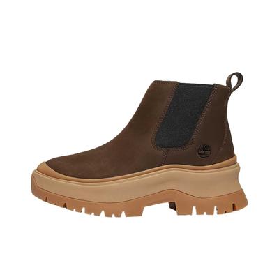 Roxie Lane Удобные Универсальные Классические Полусапоги Челси Женские ботинки TB0A28XMW07