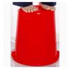 Kaosen Plastic Red Water Bucket 30mm