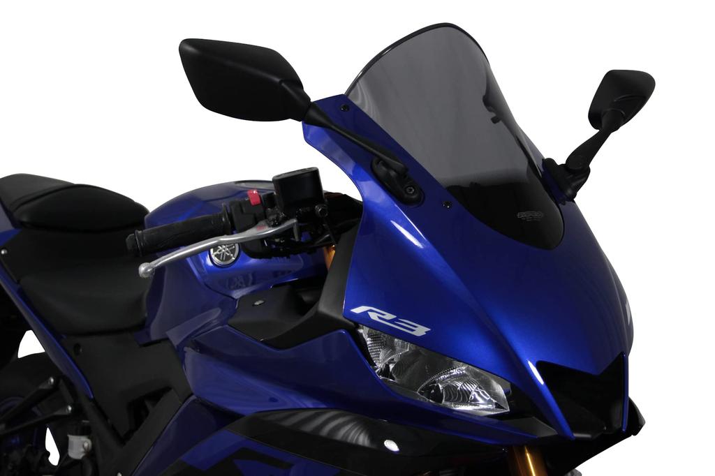 MRA Экран Гонки Дым MR277S YZF-R25/R3