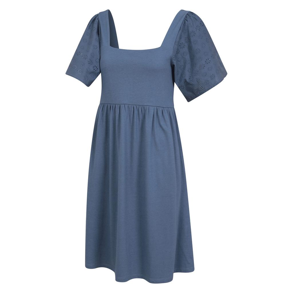 Mountain Warehouse Womens/Ladies Verona Broderie Sleeve Dress