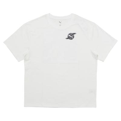 Футболка с коротким рукавом M Shiro Ss Tee 639850 02wh