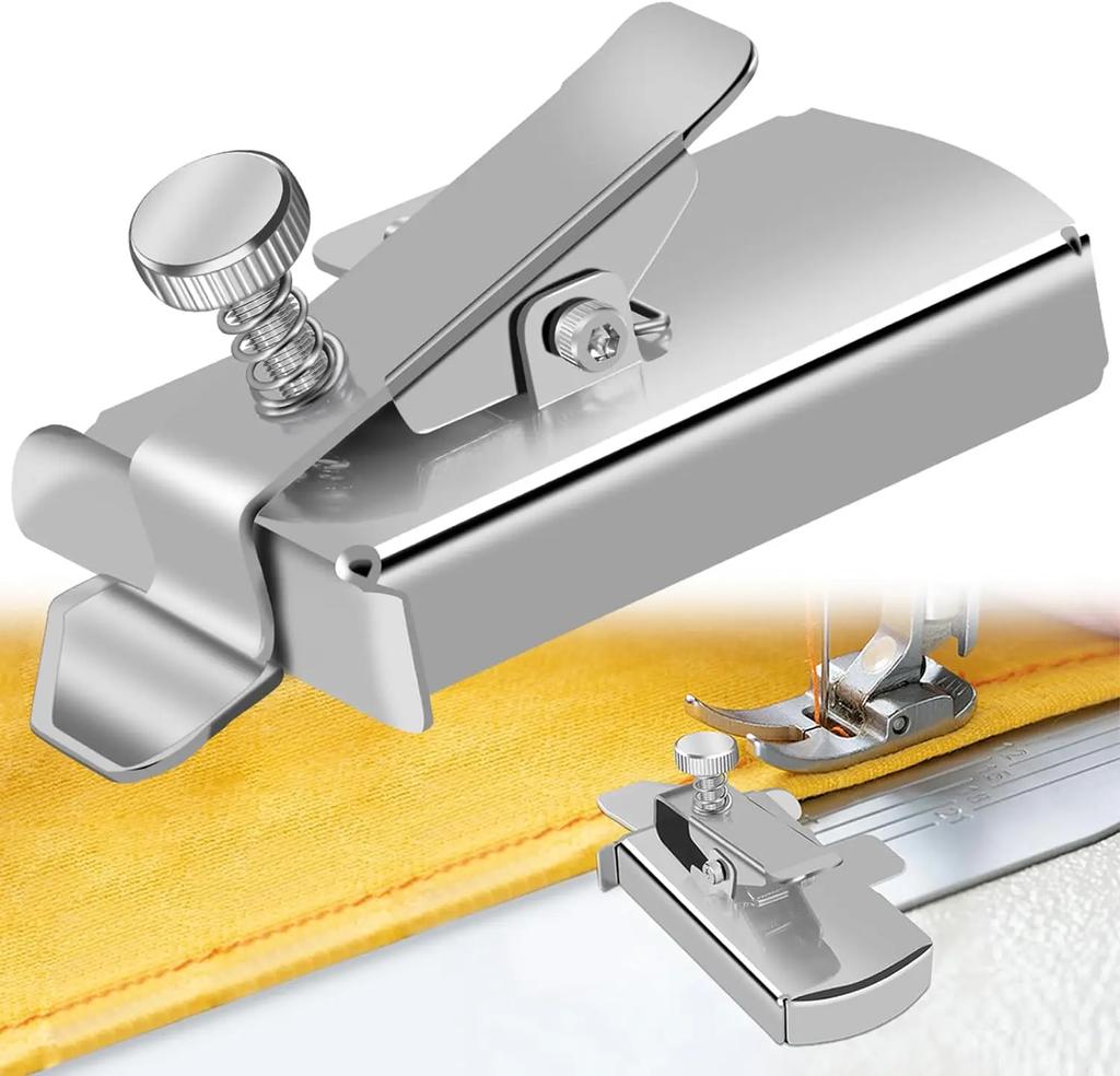 Многофункциональный магнитный направляющий шов Магнитный линейный искатель края Универсальный направляющий шов для швейной машины Швейные принадлежности