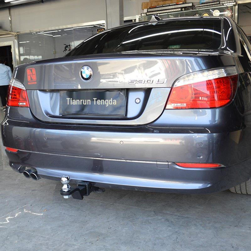 Фаркоп и тягово-сцепное устройство для BMW 5 серии GT (Модели 520/518/530)