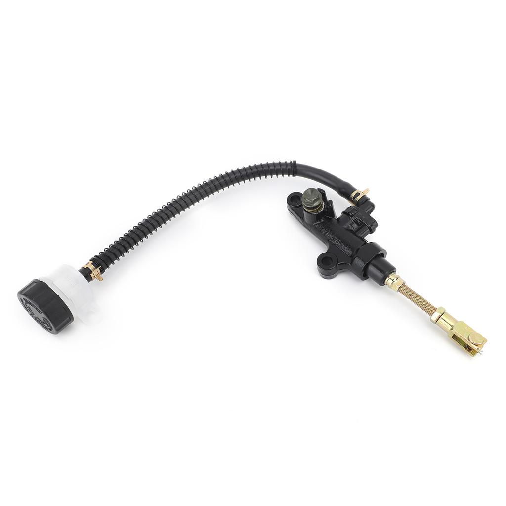 Rear Brake Master Cylinder High Performance ATV Rear Brake Pump for Banshee 350 1988 To 2006