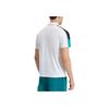 New FILA Polo Shirts Men's Jade White A11M323103F