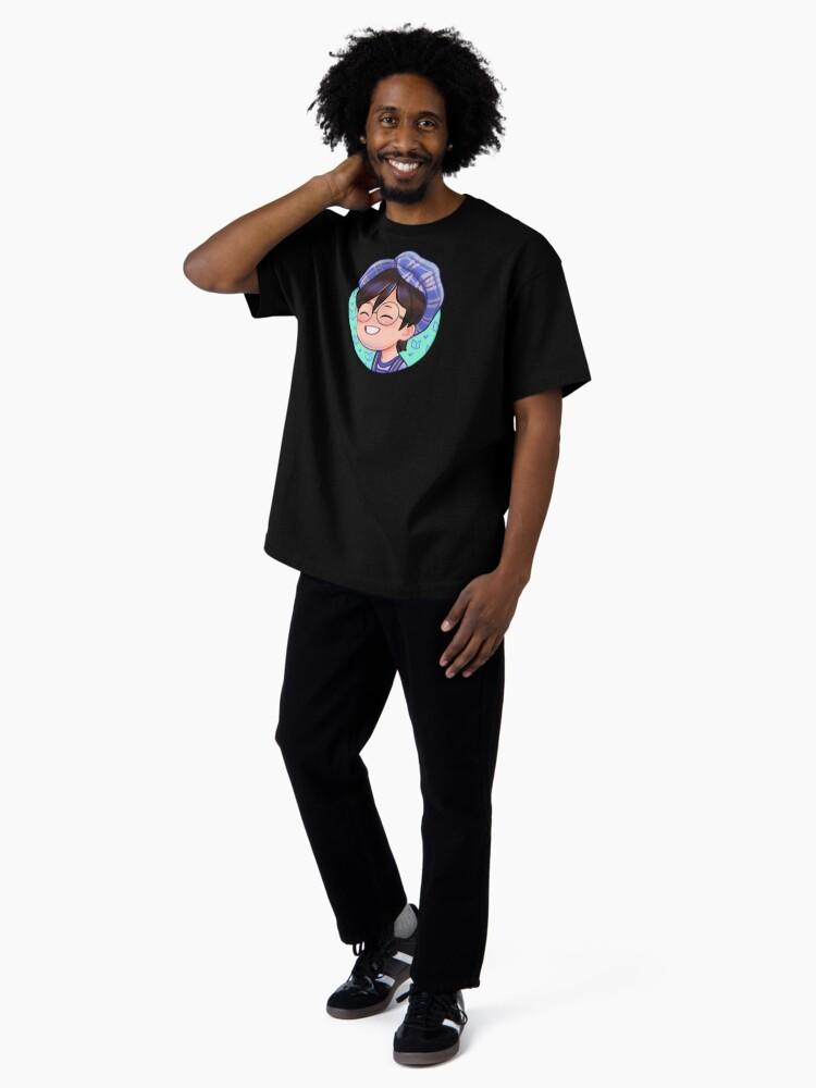 ENHYPEN Jake I-Land Little Aussie Boy Icon Oversized Unisex T-Shirt