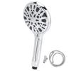 Душевая головка G1/2 с 9 режимами струи, ручной душ-распылитель высокого давления, аксессуары для ванной комнаты, душевой набор
