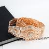 Gold Color Jewelry Women Dress Belt Ethnic Wedding Bijoux Robe Belt Waist Chain 2023