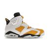 Мужские кроссовки Air 6 Retro Yellow Ochre White Black CT8529-170