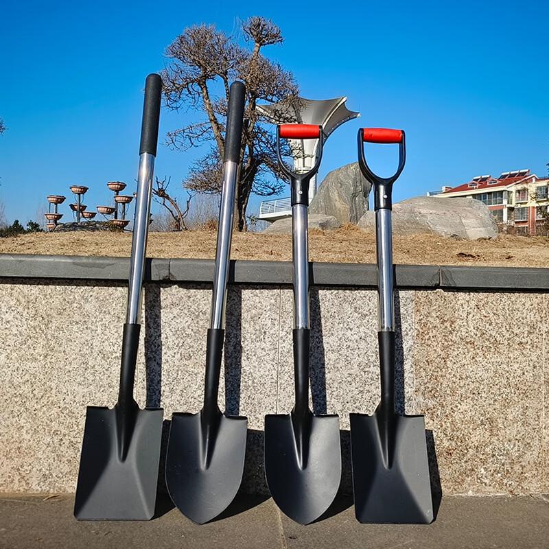 Telescopic Gardening Shovel