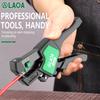 LAOA Многофункциональные быстрые полностью автоматические плоскогубцы для зачистки проводов 0,2-6 кусачки для резки кабеля Регулируемые плоскогубцы для электрика