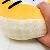 MORIPiLO Персонажи Sanrio Хелло Китти Подушка для тела Микроткань Плюшевая игрушка Подушка для сна Желтая 32x23x10см от Morishita Makura (Кушон для лица)