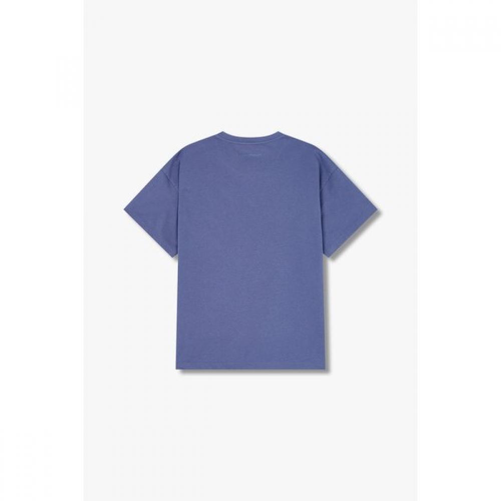 Emporio Armani Women Logo DeTail Crewneck T shirT A525126522