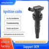 Высоковольтный комплект катушек зажигания для Hyundai Accent 27301-03200