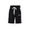 Air French Terry Drawstring Zip Pockets Casual Sports Shorts Men Bottoms Black CJ9948-010