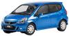Gaincorp Products 1/64 Honda Fit GD - LHD Blue Finished Product KS027-130