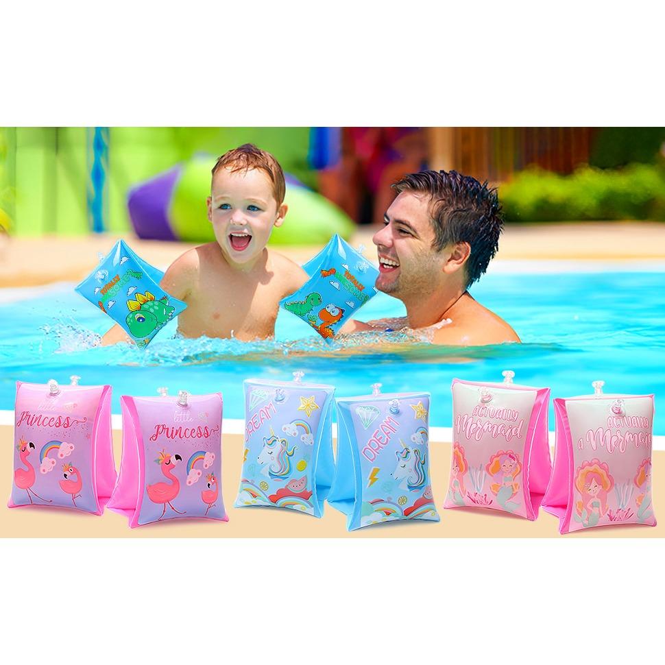 Детские нарукавники, плавательные нарукавники, плавательные средства для детей от 2 до 6 лет