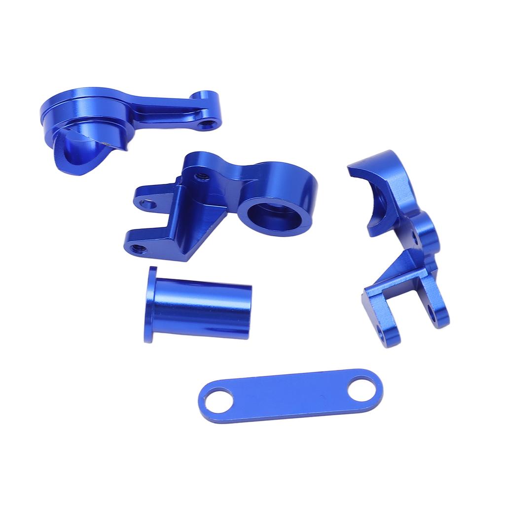 Aluminum Alloy Steering Group Kit for   1967 C10 Drag Slash RC Car Upgrades Parts