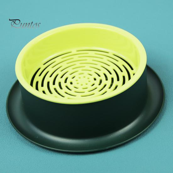 Ящик для посадки травы Многоразовый гидропонный ящик для посадки травы для кошек Прочный удобный ящик для выращивания травы для дома