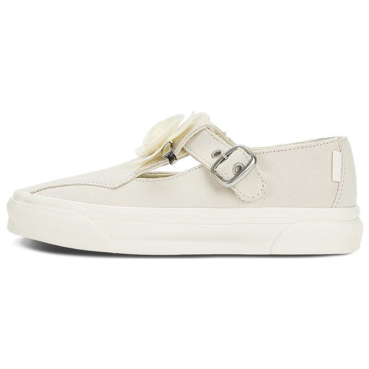 Vans Goodfight X Style 93 LX Marshmallow Unisex Sneakers Cream VN0007QFFS8