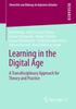 Книга Learning In the Digital Age : A Transdisciplinary Approach for Theory and Practice